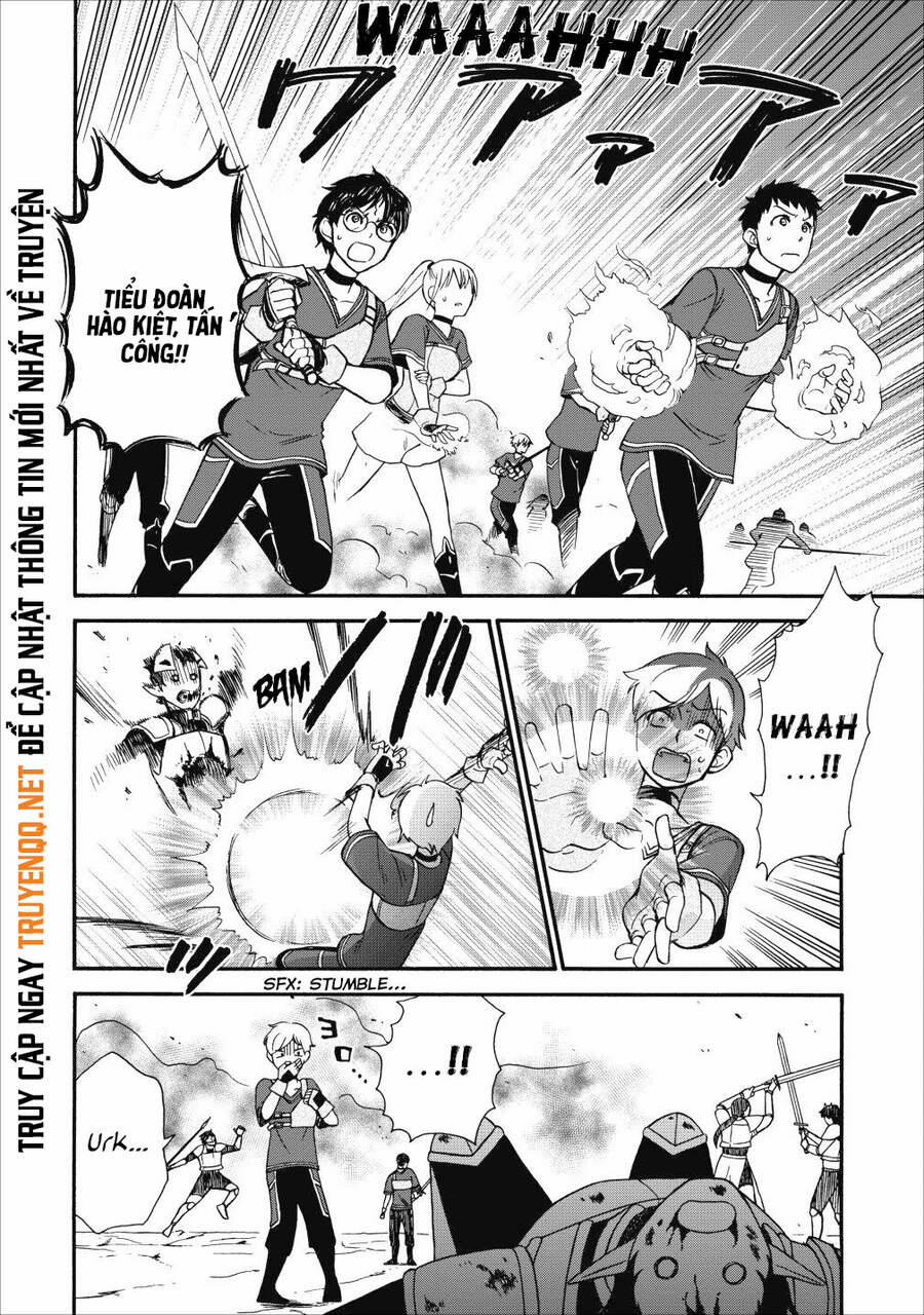 Isekai Shoukan Wa Nidome Desu 14 trang 16