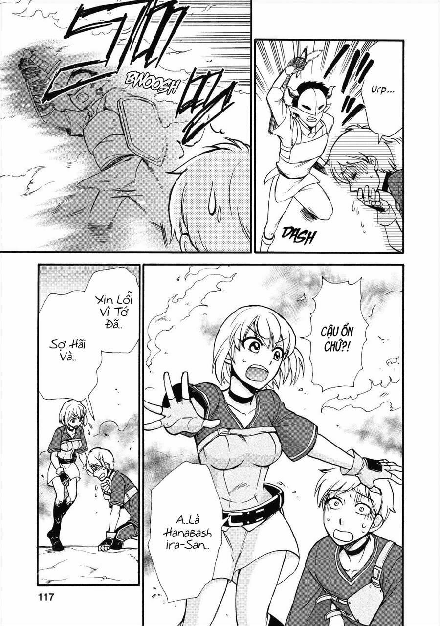 Isekai Shoukan Wa Nidome Desu 14 trang 17