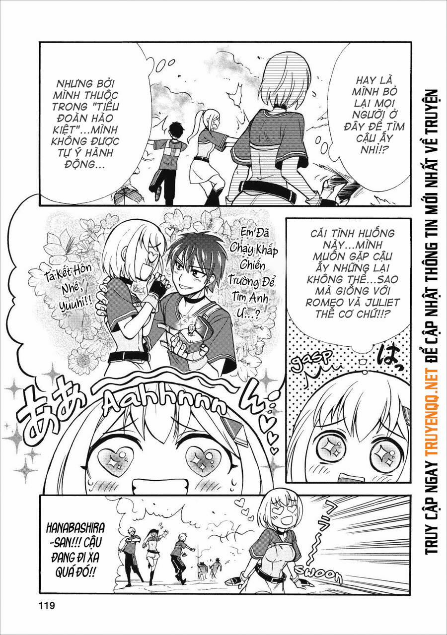 Isekai Shoukan Wa Nidome Desu 14 trang 19