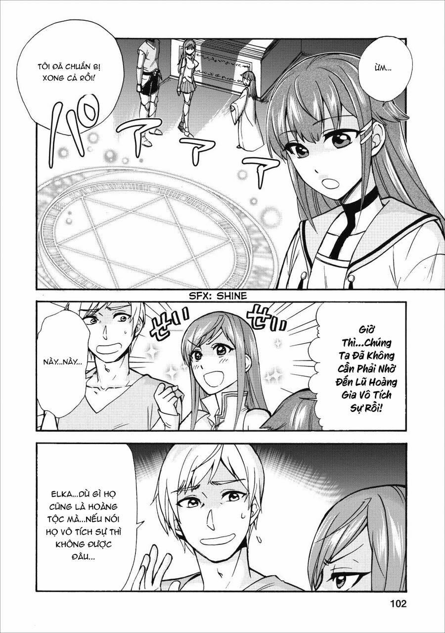 Isekai Shoukan Wa Nidome Desu 14 trang 2