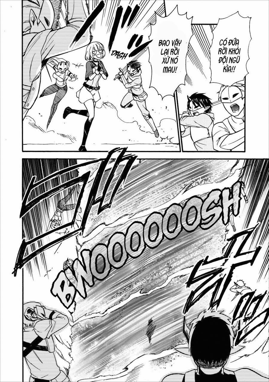 Isekai Shoukan Wa Nidome Desu 14 trang 20