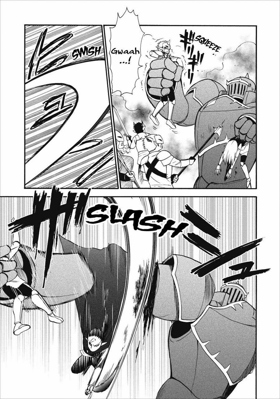 Isekai Shoukan Wa Nidome Desu 14 trang 23