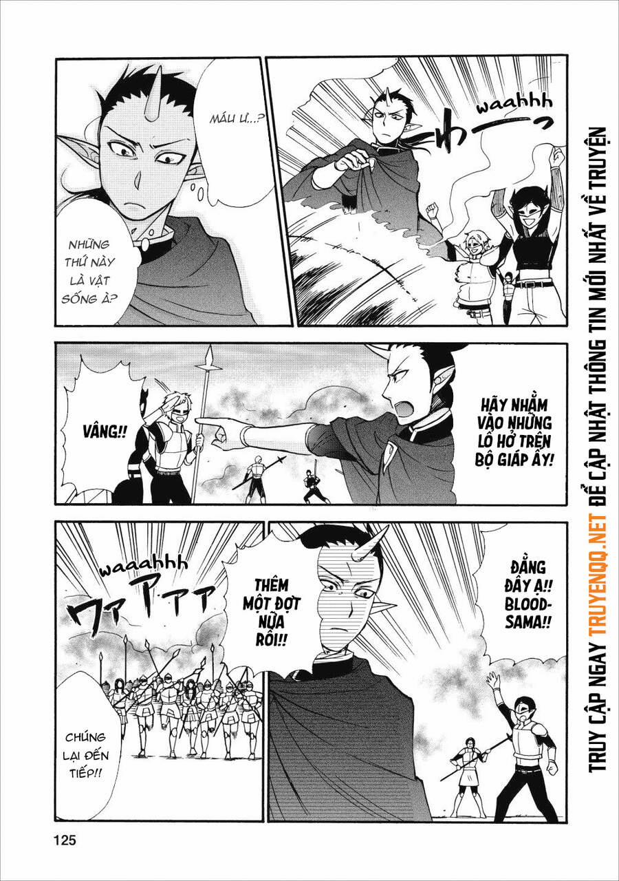 Isekai Shoukan Wa Nidome Desu 14 trang 25