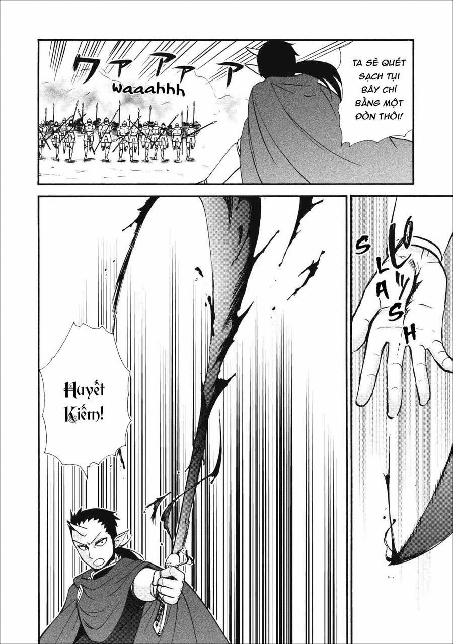 Isekai Shoukan Wa Nidome Desu 14 trang 26