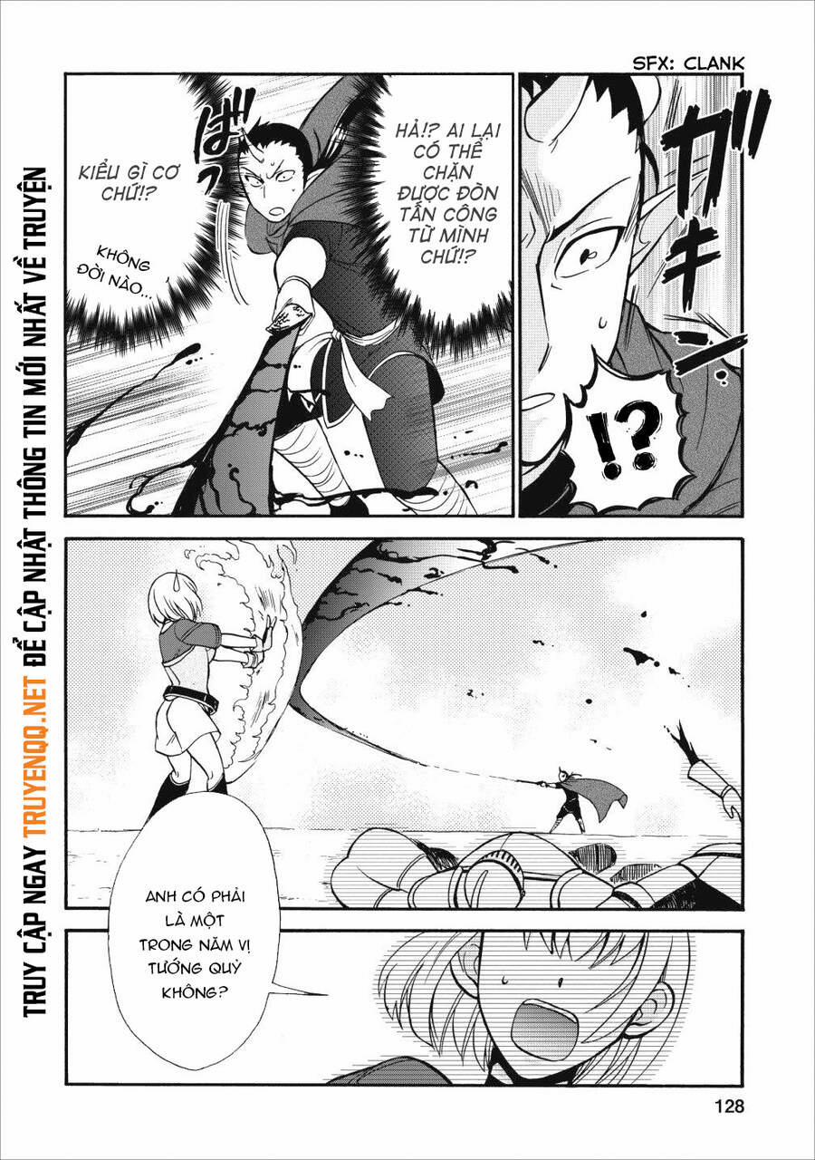 Isekai Shoukan Wa Nidome Desu 14 trang 28