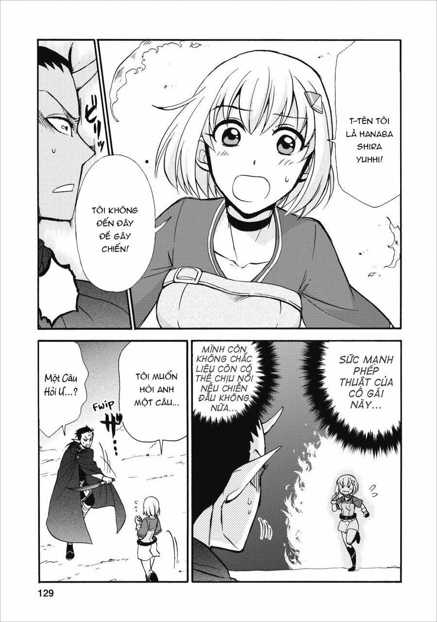 Isekai Shoukan Wa Nidome Desu 14 trang 29