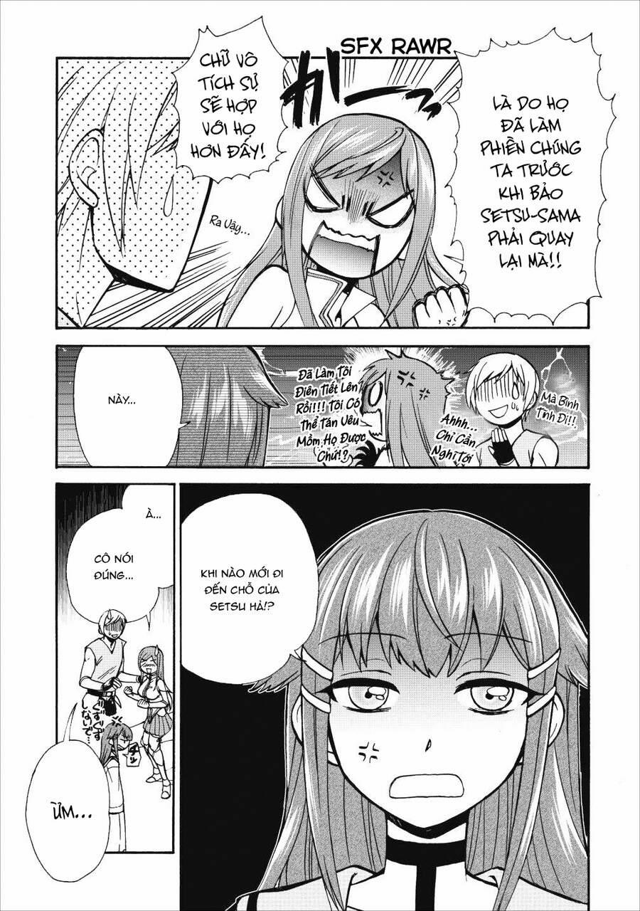 Isekai Shoukan Wa Nidome Desu 14 trang 3