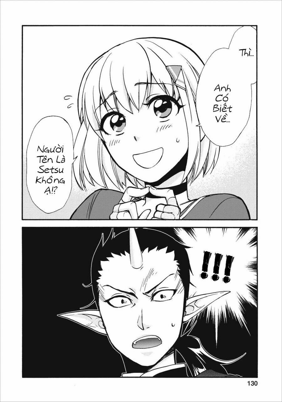 Isekai Shoukan Wa Nidome Desu 14 trang 30