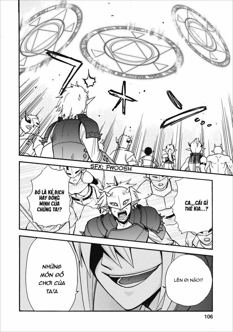 Isekai Shoukan Wa Nidome Desu 14 trang 6