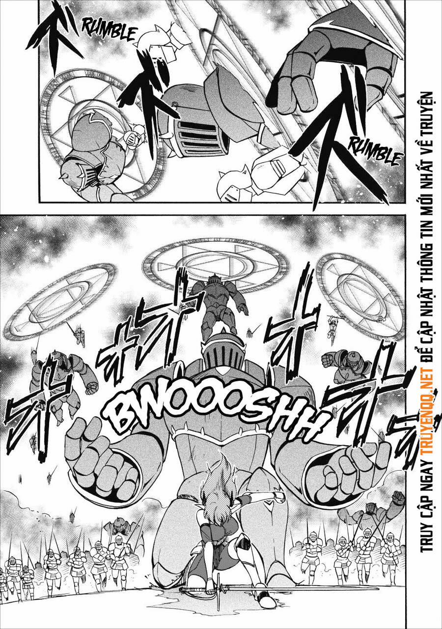 Isekai Shoukan Wa Nidome Desu 14 trang 7