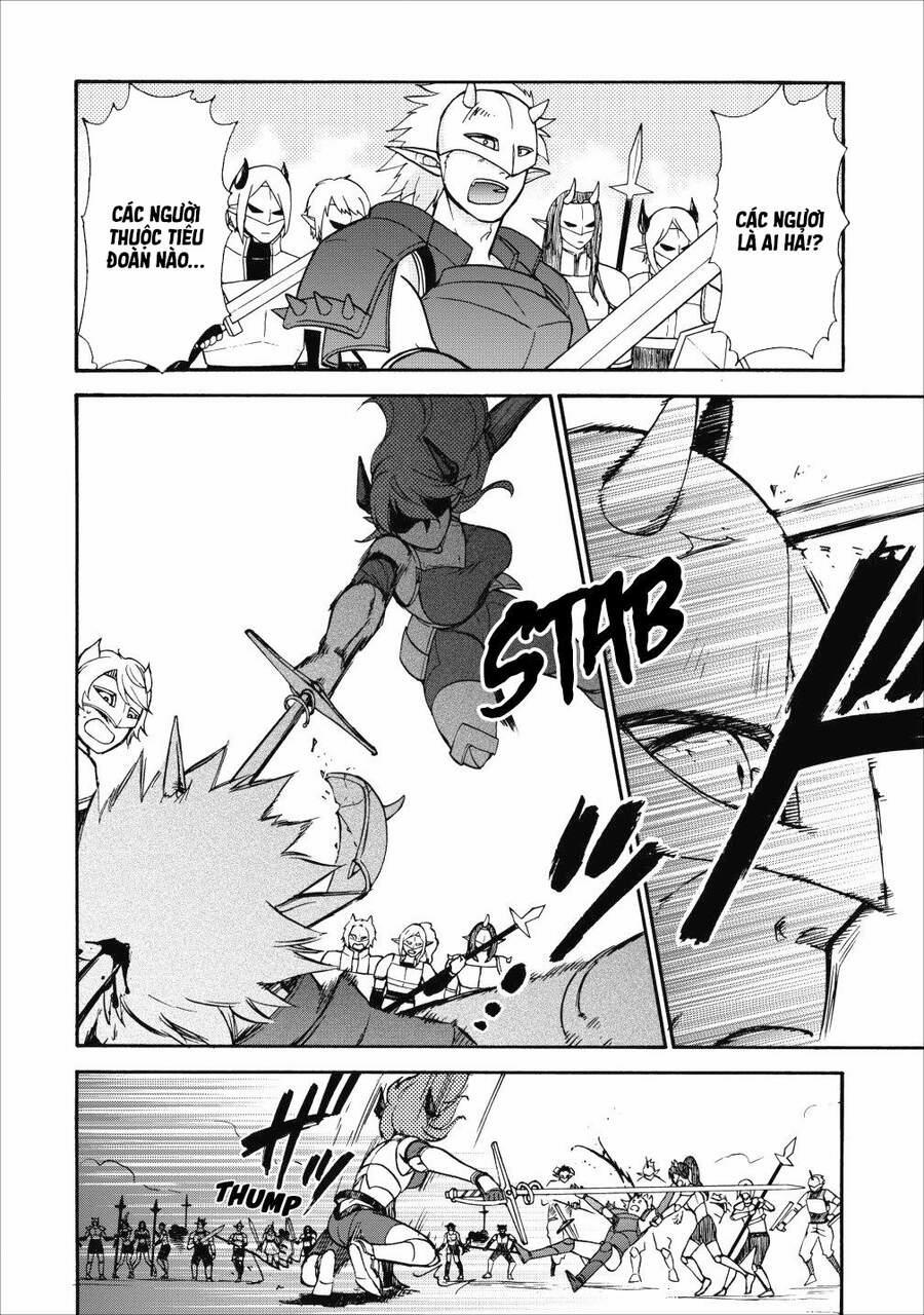 Isekai Shoukan Wa Nidome Desu 14 trang 8