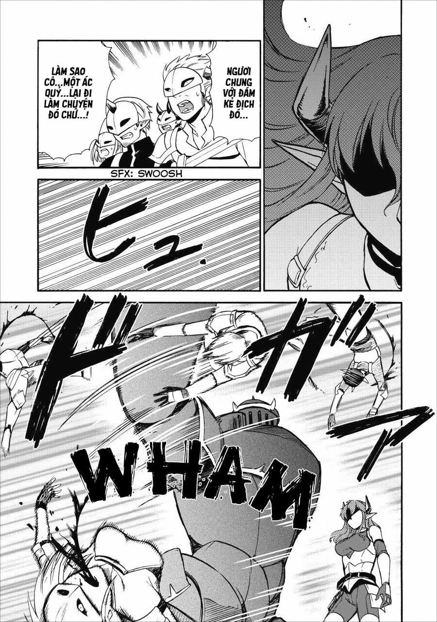 Isekai Shoukan Wa Nidome Desu 14 trang 9