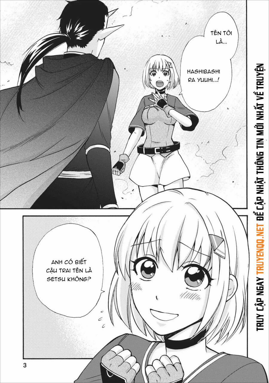 Isekai Shoukan Wa Nidome Desu 15 trang 1