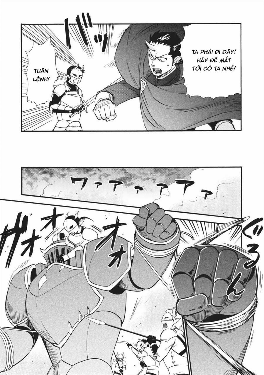 Isekai Shoukan Wa Nidome Desu 15 trang 11