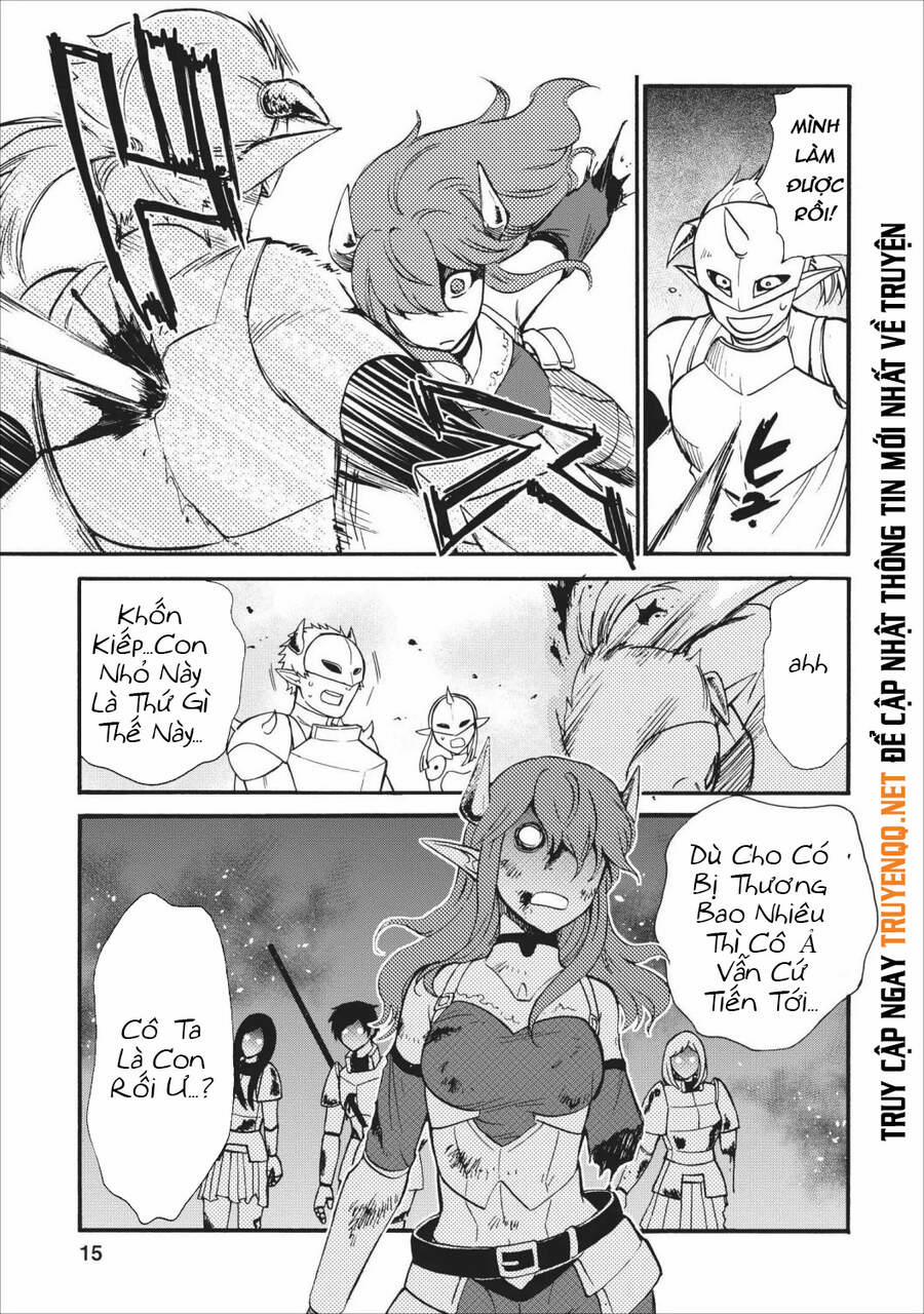 Isekai Shoukan Wa Nidome Desu 15 trang 13