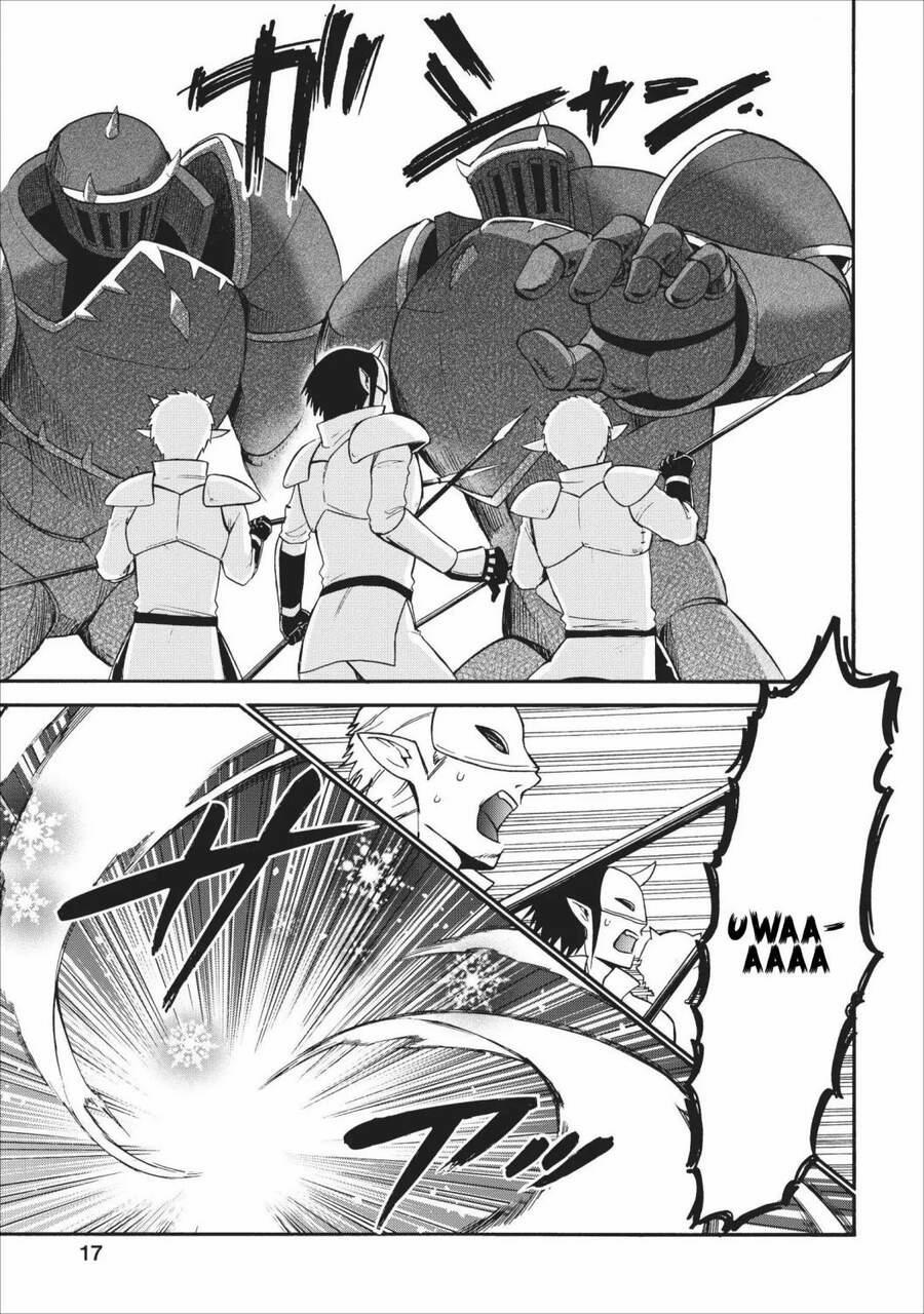 Isekai Shoukan Wa Nidome Desu 15 trang 15