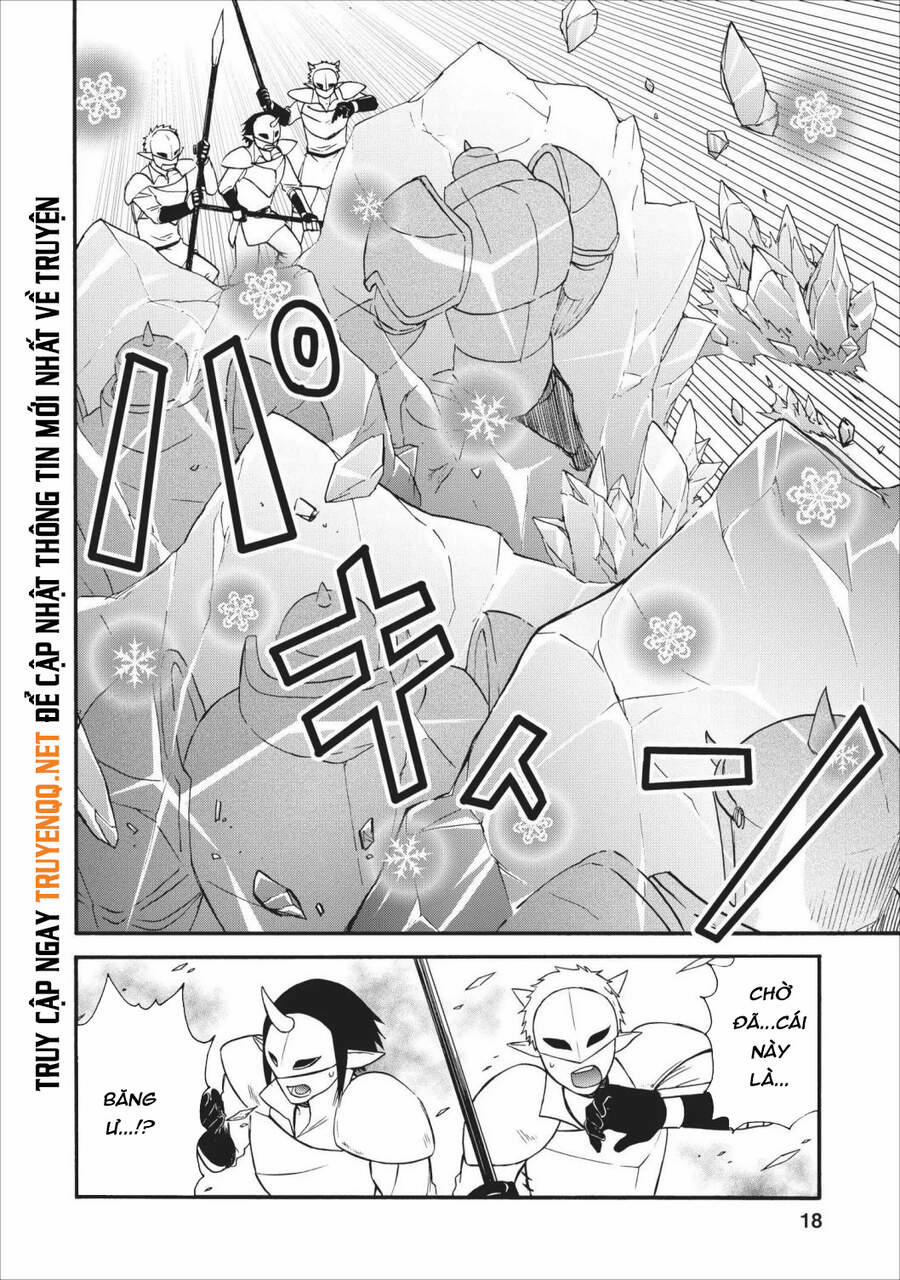 Isekai Shoukan Wa Nidome Desu 15 trang 16