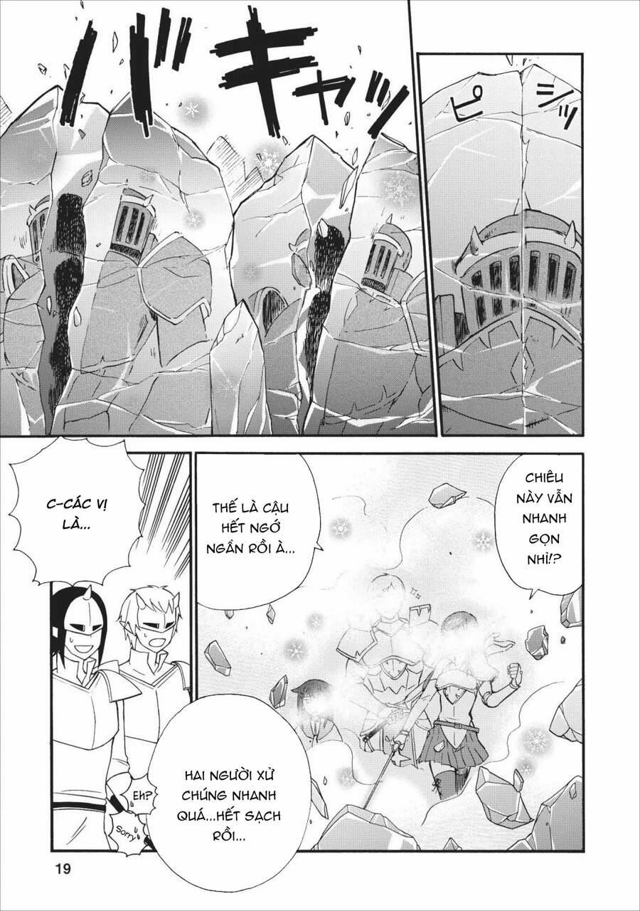 Isekai Shoukan Wa Nidome Desu 15 trang 17