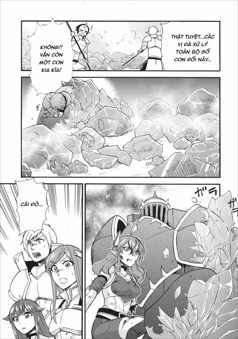 Isekai Shoukan Wa Nidome Desu 15 trang 19