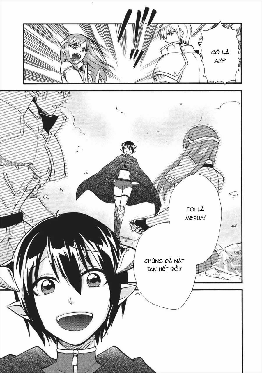 Isekai Shoukan Wa Nidome Desu 15 trang 21