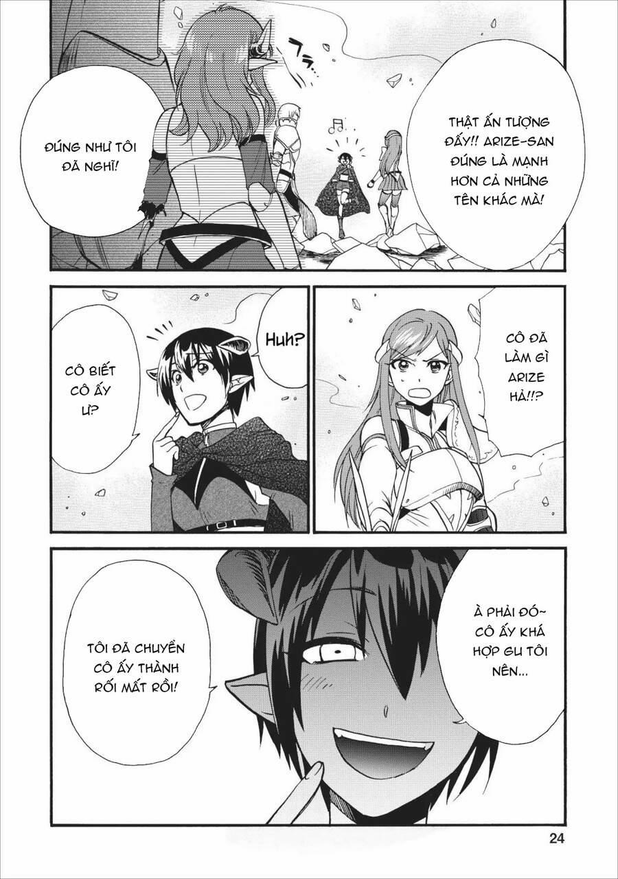 Isekai Shoukan Wa Nidome Desu 15 trang 22