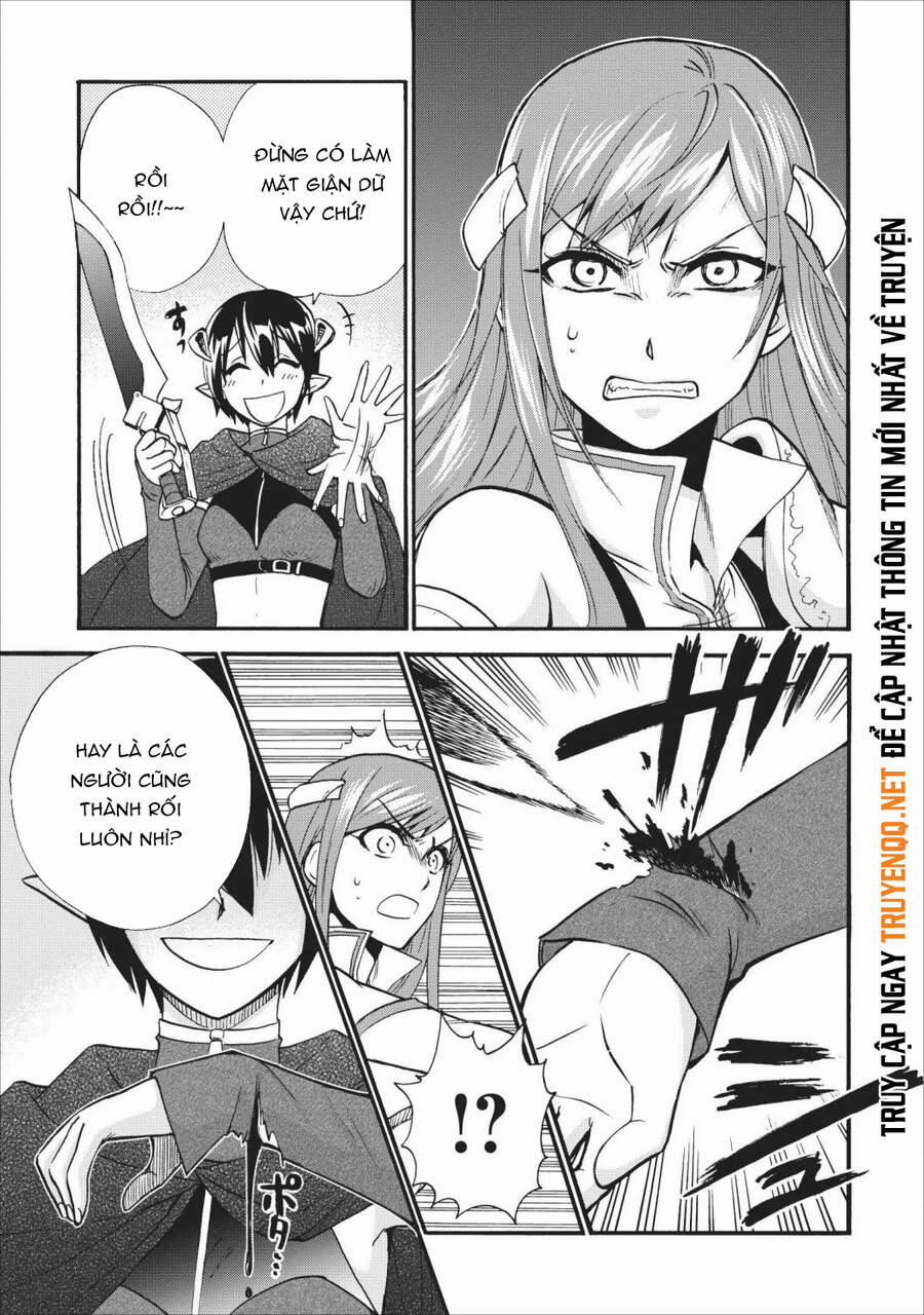 Isekai Shoukan Wa Nidome Desu 15 trang 23