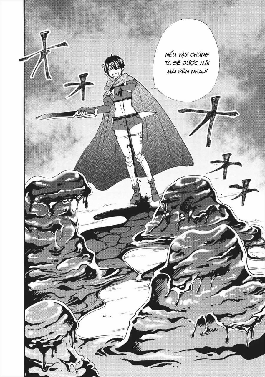 Isekai Shoukan Wa Nidome Desu 15 trang 24