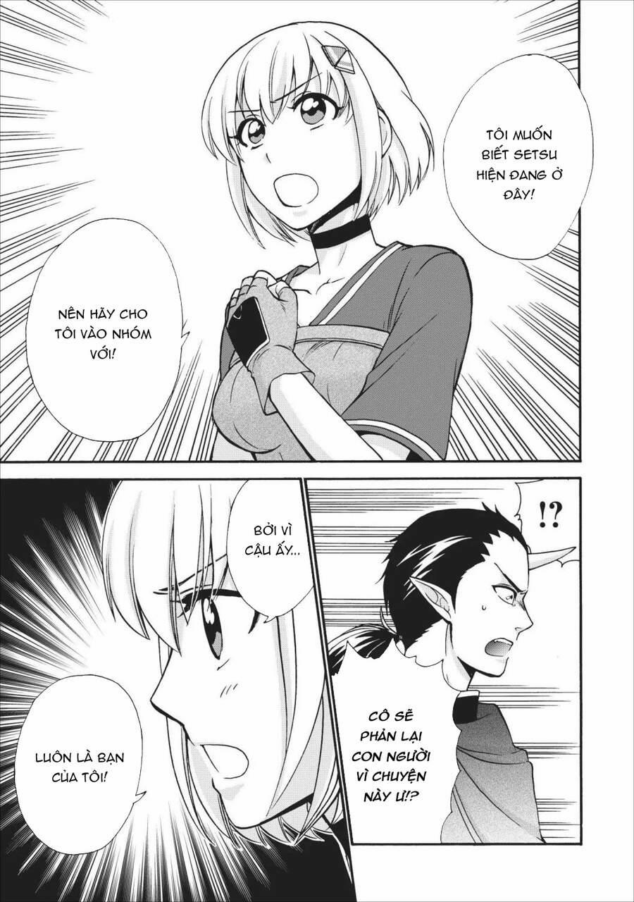 Isekai Shoukan Wa Nidome Desu 15 trang 3