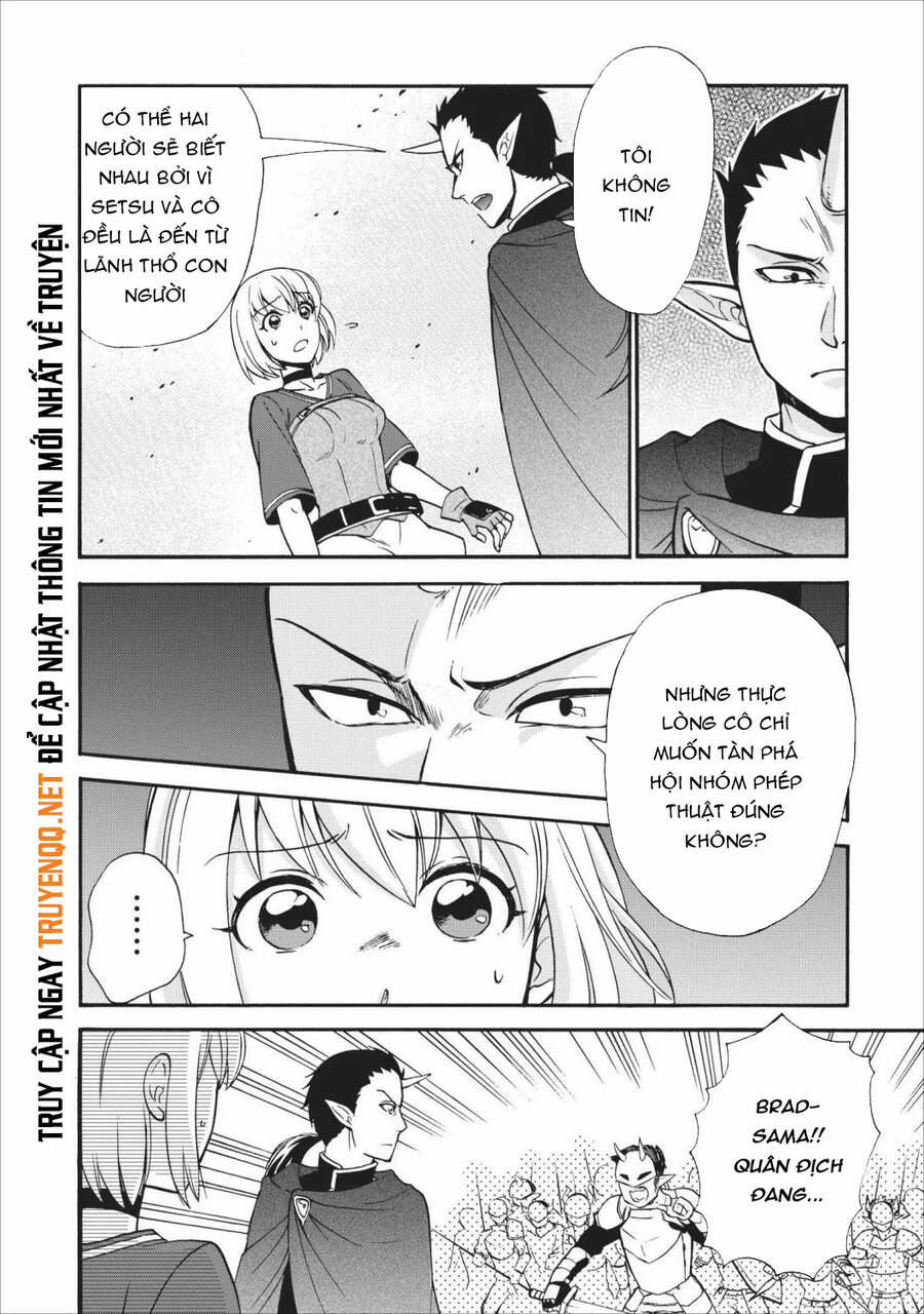 Isekai Shoukan Wa Nidome Desu 15 trang 4