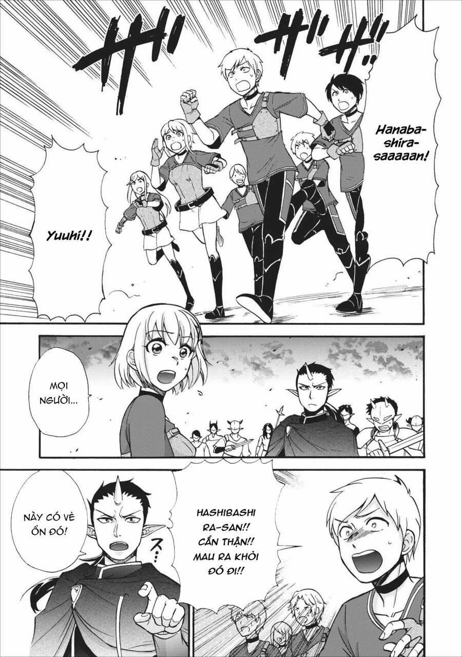 Isekai Shoukan Wa Nidome Desu 15 trang 5