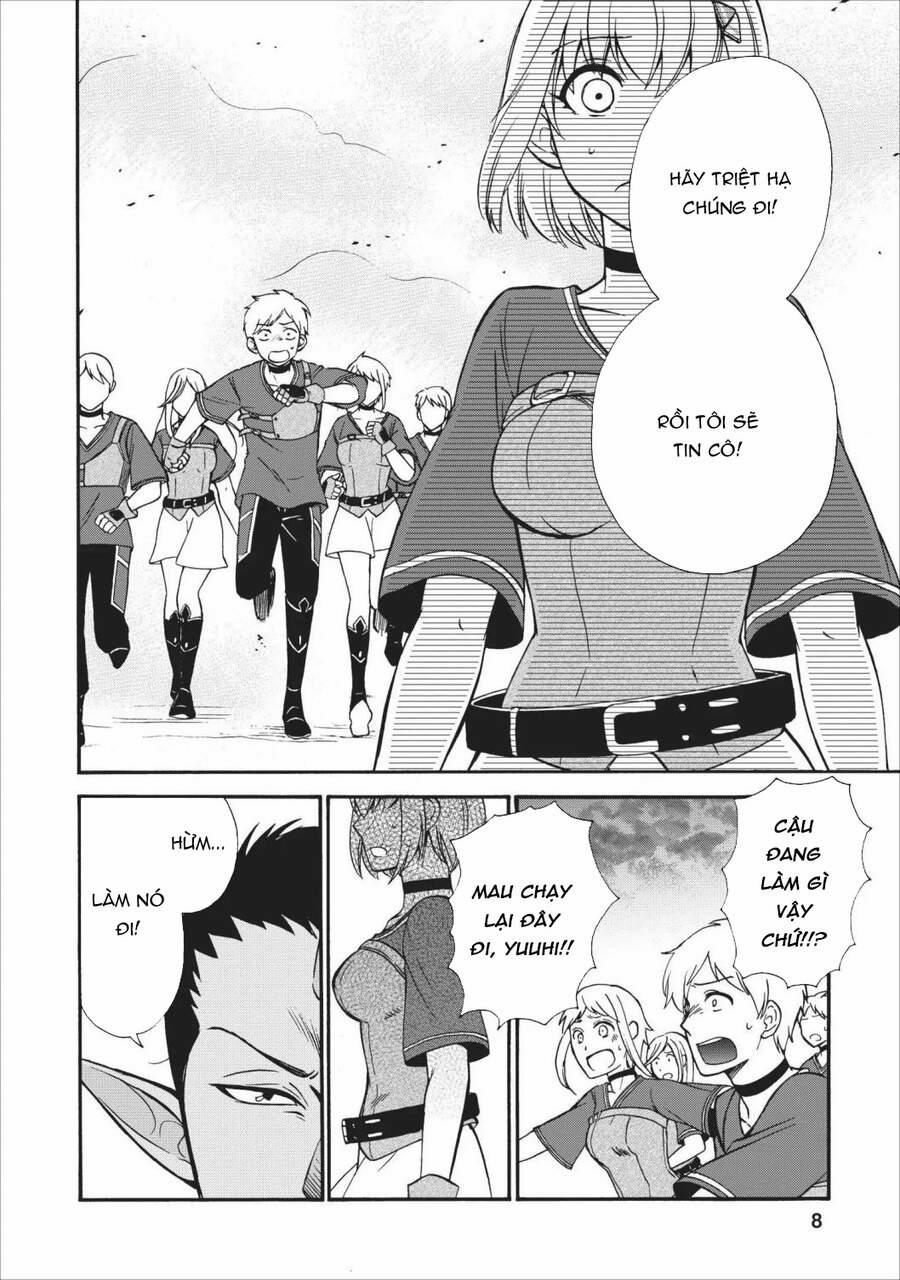 Isekai Shoukan Wa Nidome Desu 15 trang 6