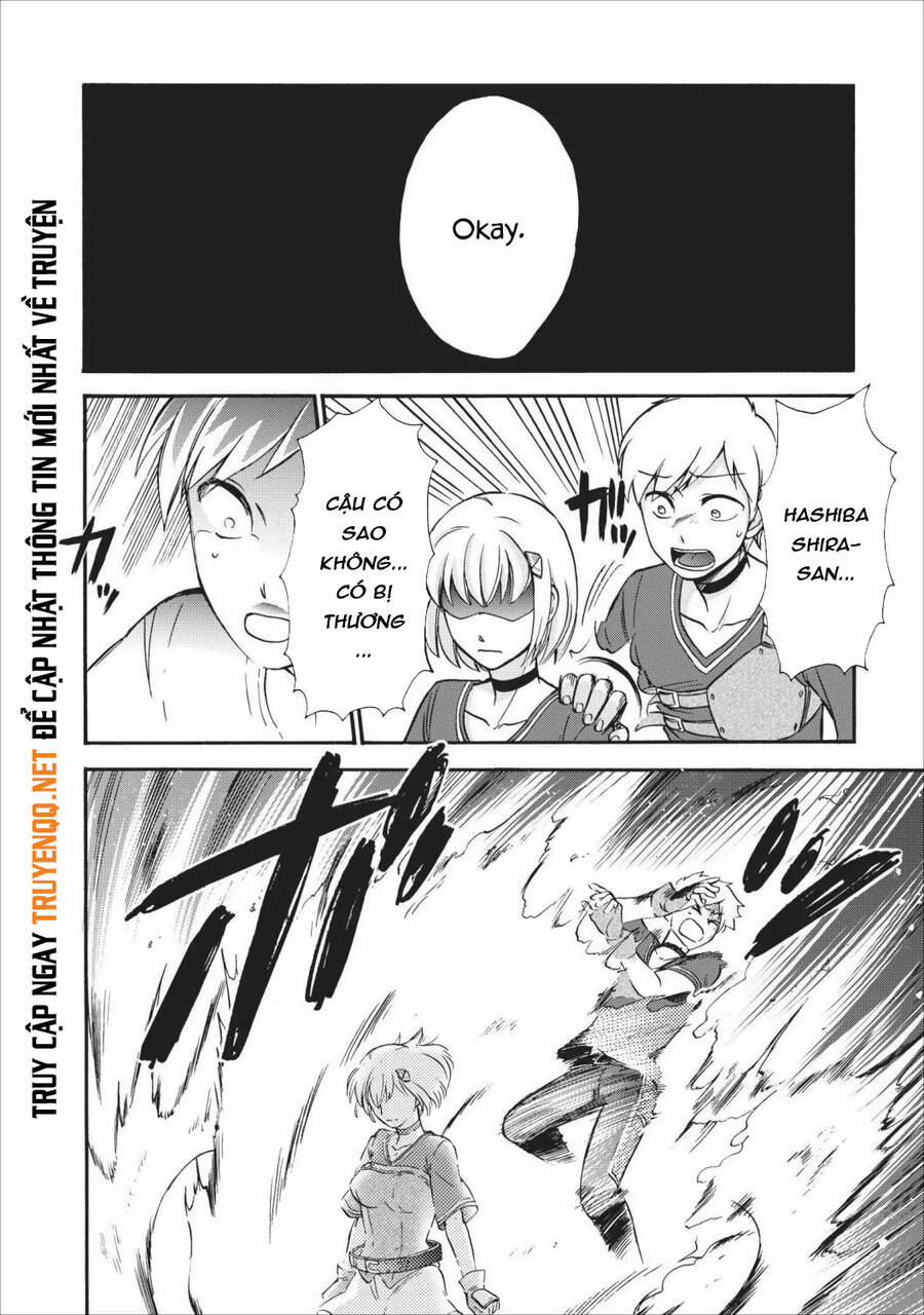 Isekai Shoukan Wa Nidome Desu 15 trang 7