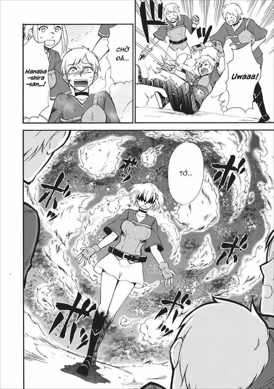 Isekai Shoukan Wa Nidome Desu 15 trang 8