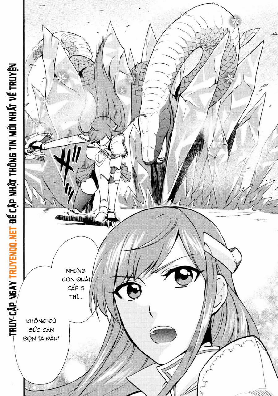 Isekai Shoukan Wa Nidome Desu 16 trang 10