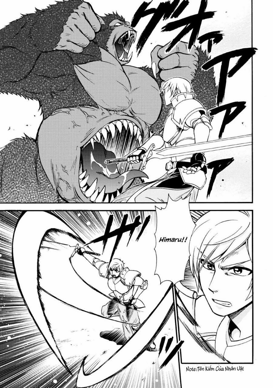 Isekai Shoukan Wa Nidome Desu 16 trang 11