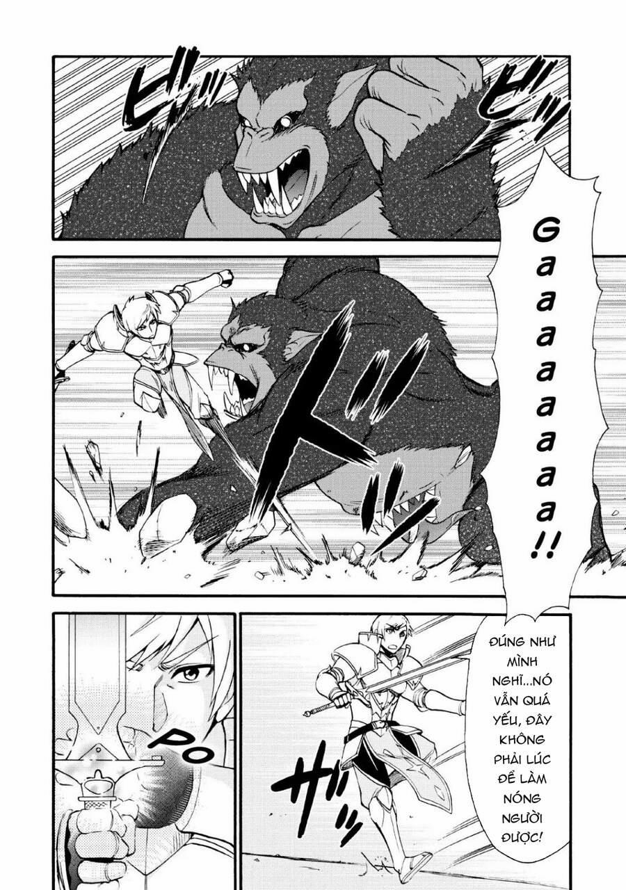 Isekai Shoukan Wa Nidome Desu 16 trang 12