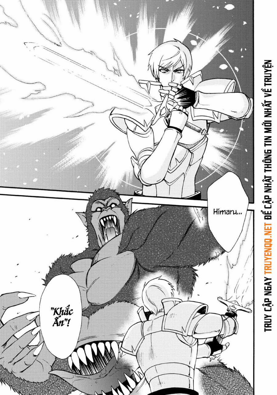 Isekai Shoukan Wa Nidome Desu 16 trang 13