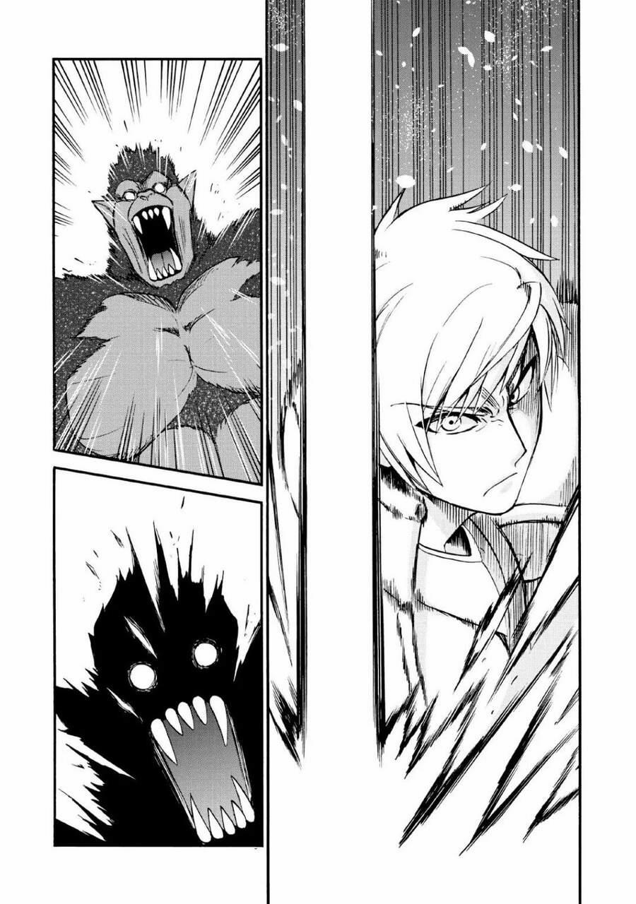 Isekai Shoukan Wa Nidome Desu 16 trang 14