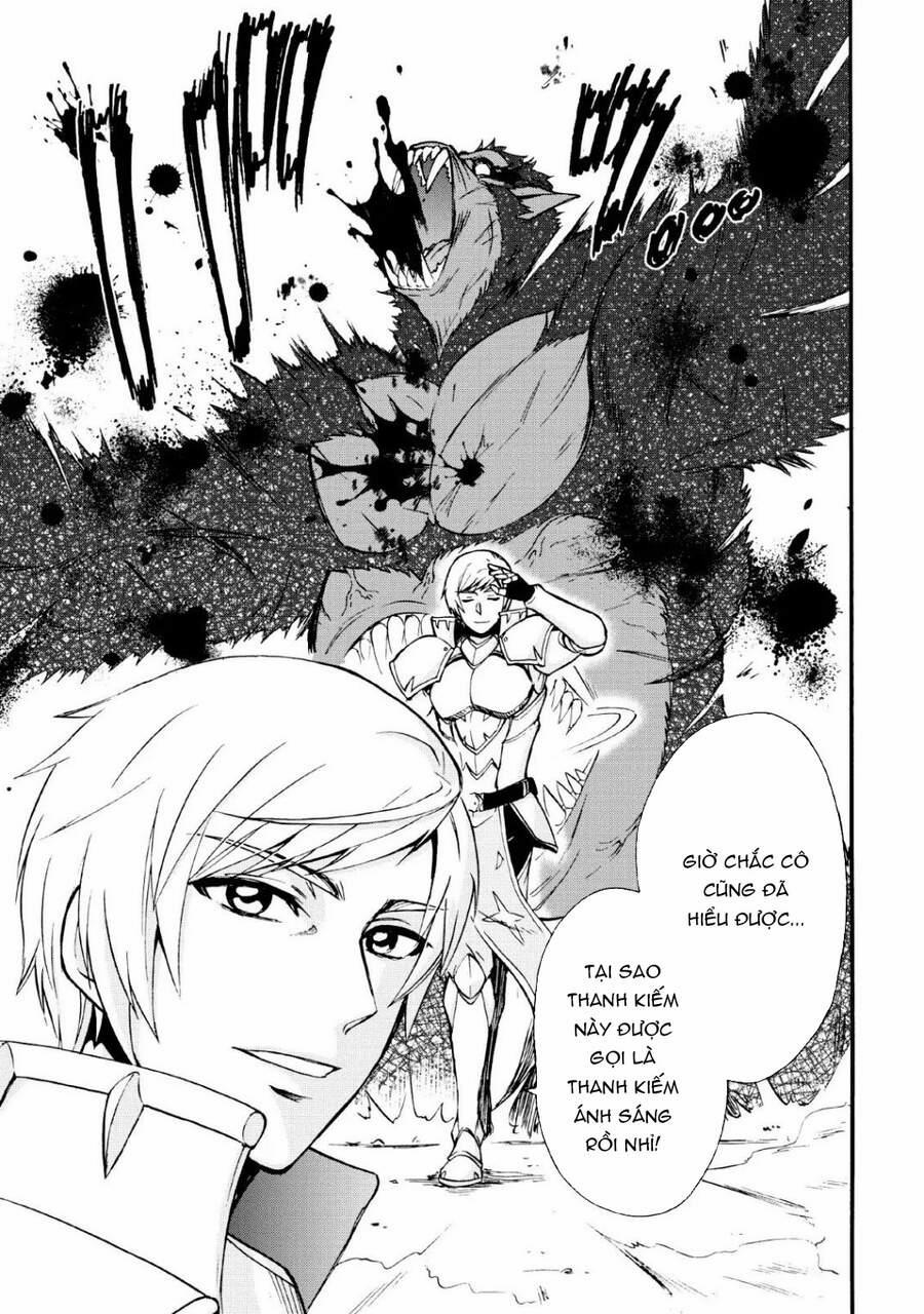 Isekai Shoukan Wa Nidome Desu 16 trang 15