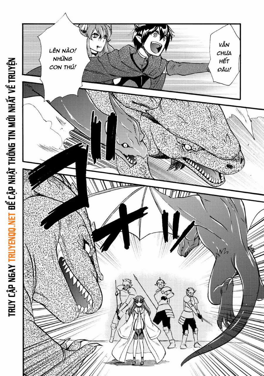 Isekai Shoukan Wa Nidome Desu 16 trang 16