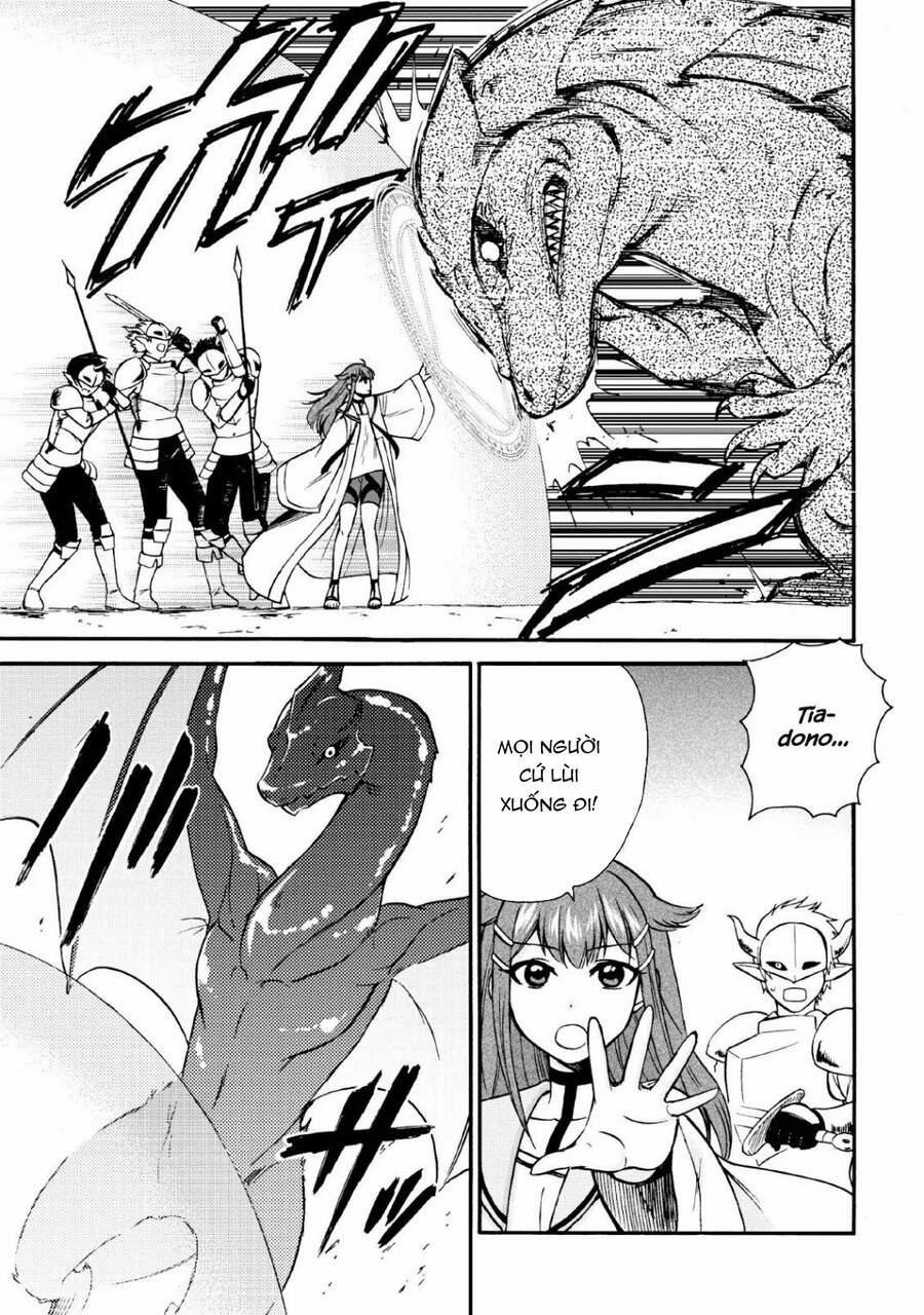 Isekai Shoukan Wa Nidome Desu 16 trang 17