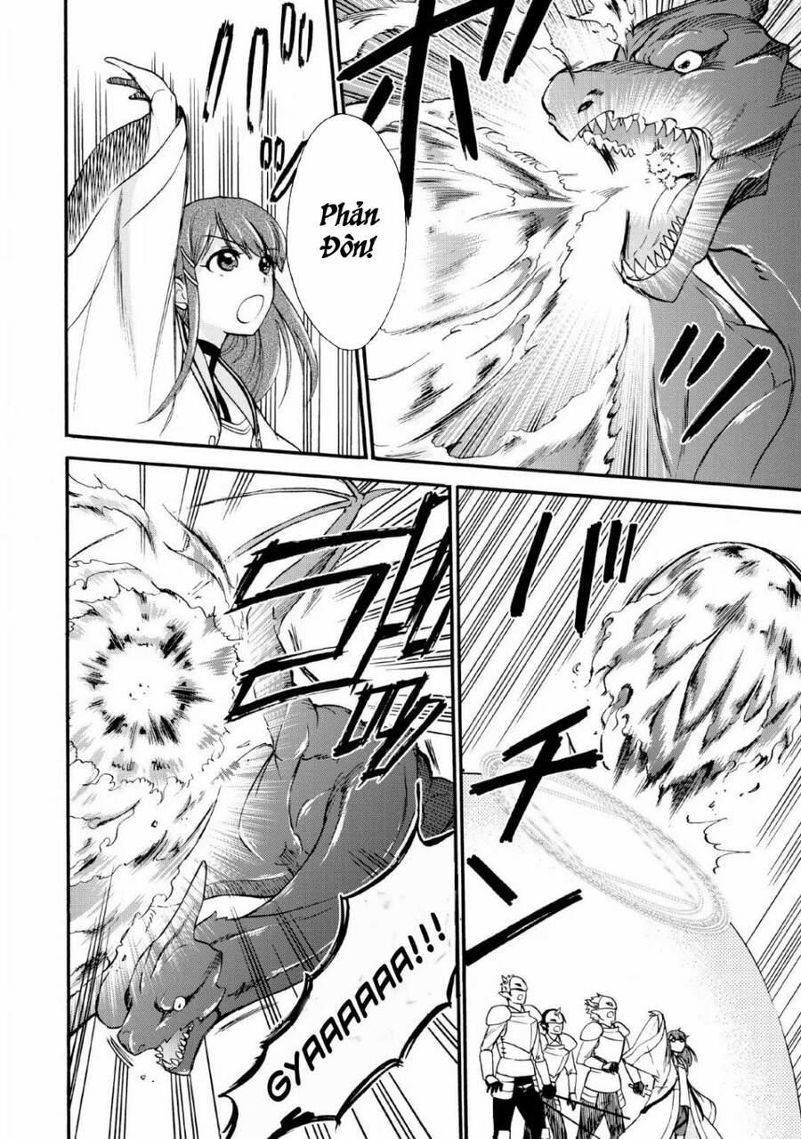 Isekai Shoukan Wa Nidome Desu 16 trang 18