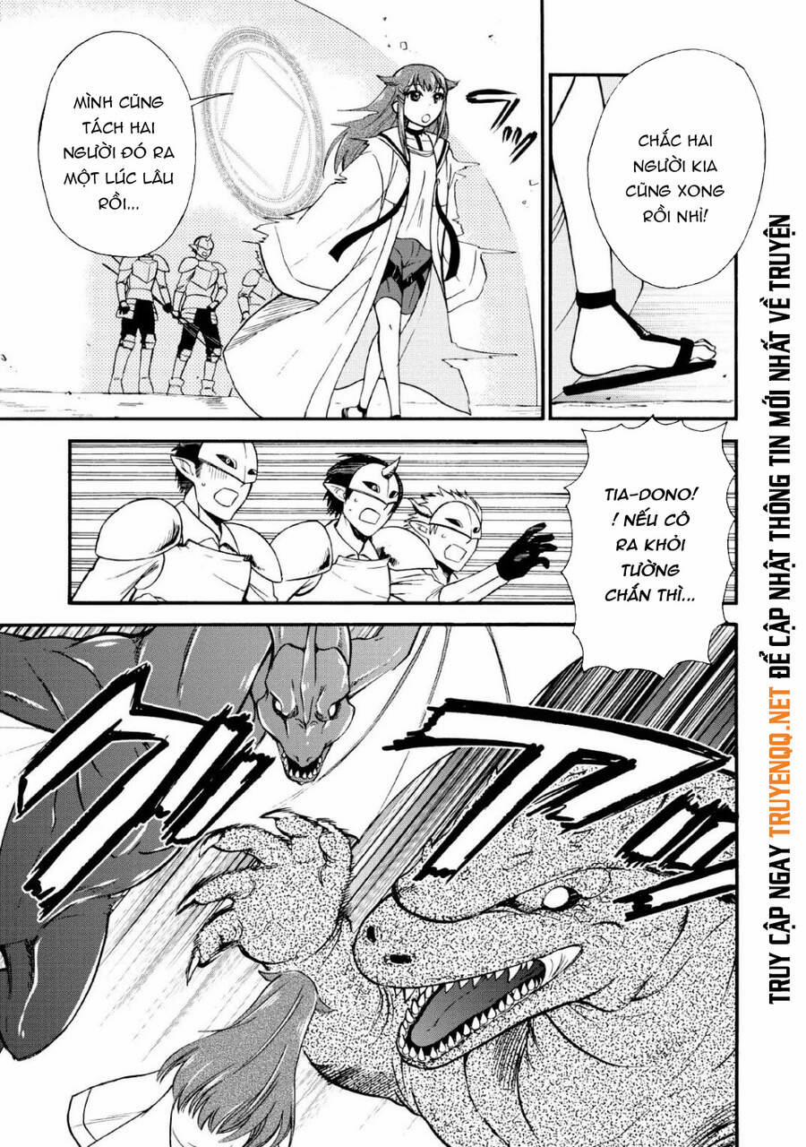 Isekai Shoukan Wa Nidome Desu 16 trang 19