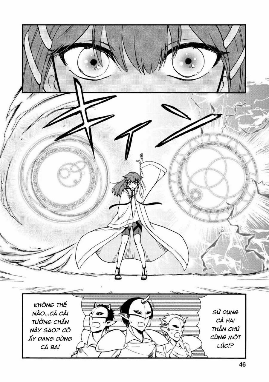 Isekai Shoukan Wa Nidome Desu 16 trang 20