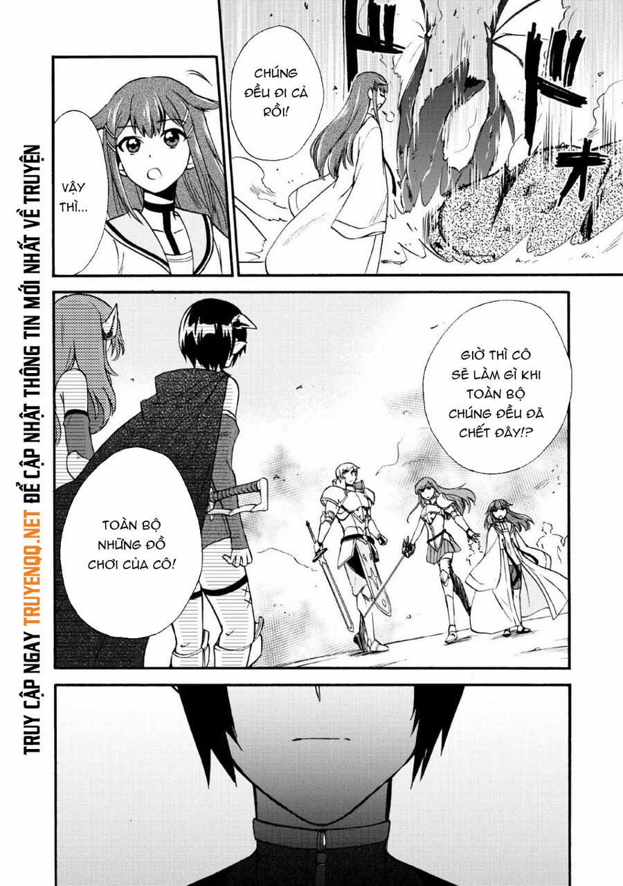 Isekai Shoukan Wa Nidome Desu 16 trang 22