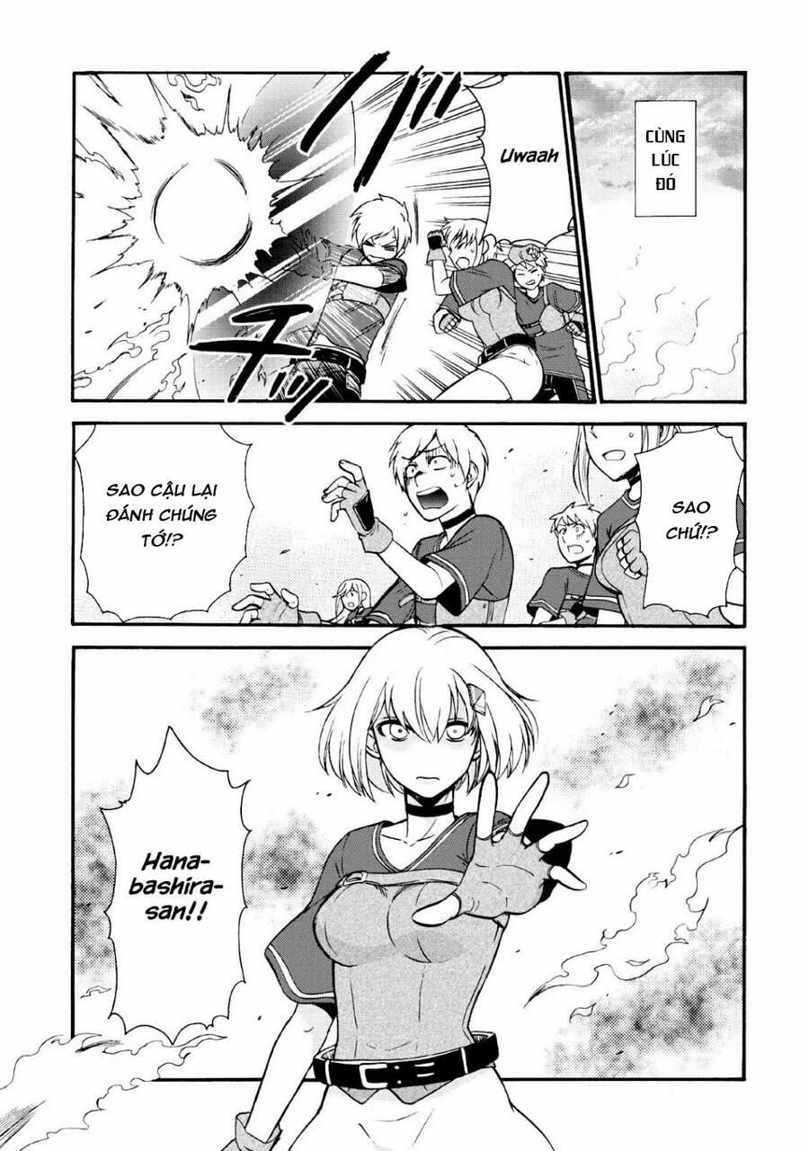 Isekai Shoukan Wa Nidome Desu 16 trang 23