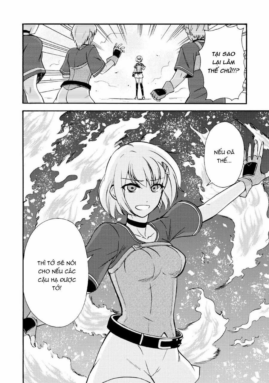 Isekai Shoukan Wa Nidome Desu 16 trang 24