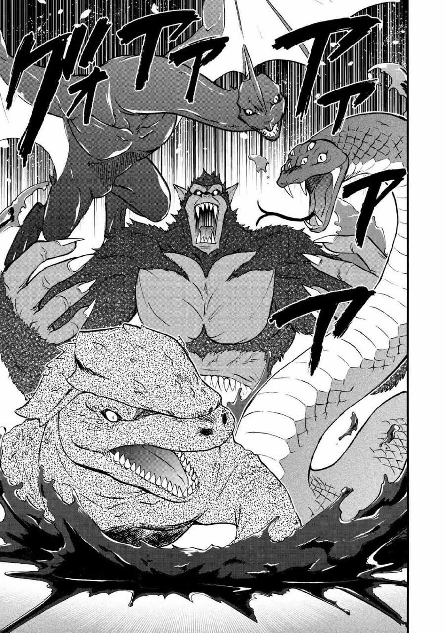 Isekai Shoukan Wa Nidome Desu 16 trang 3