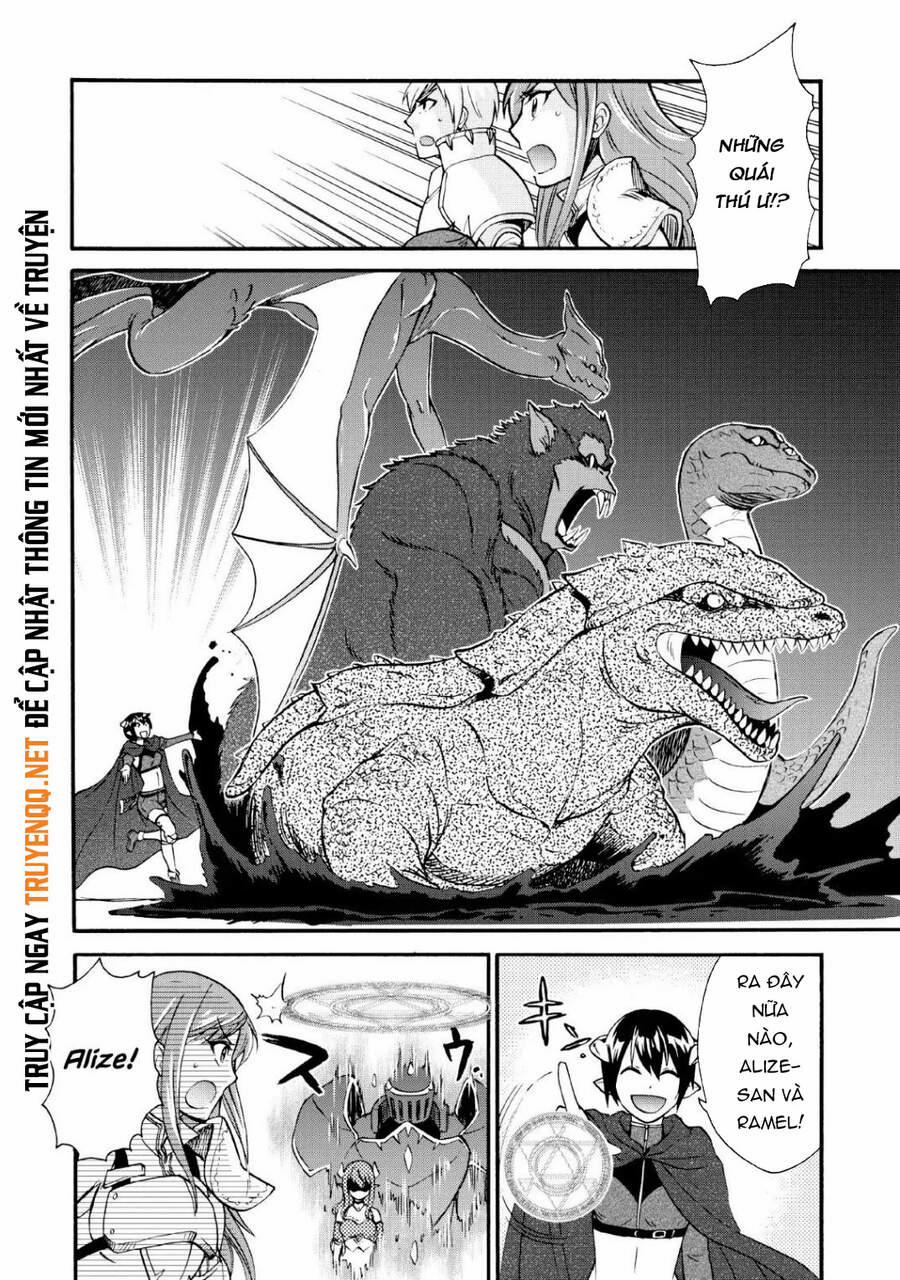 Isekai Shoukan Wa Nidome Desu 16 trang 4