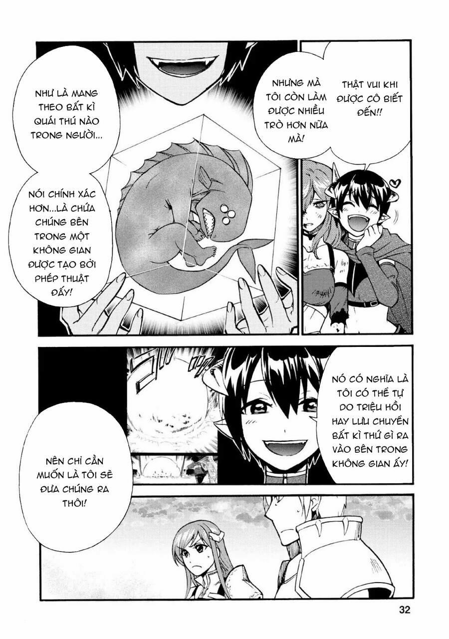 Isekai Shoukan Wa Nidome Desu 16 trang 6